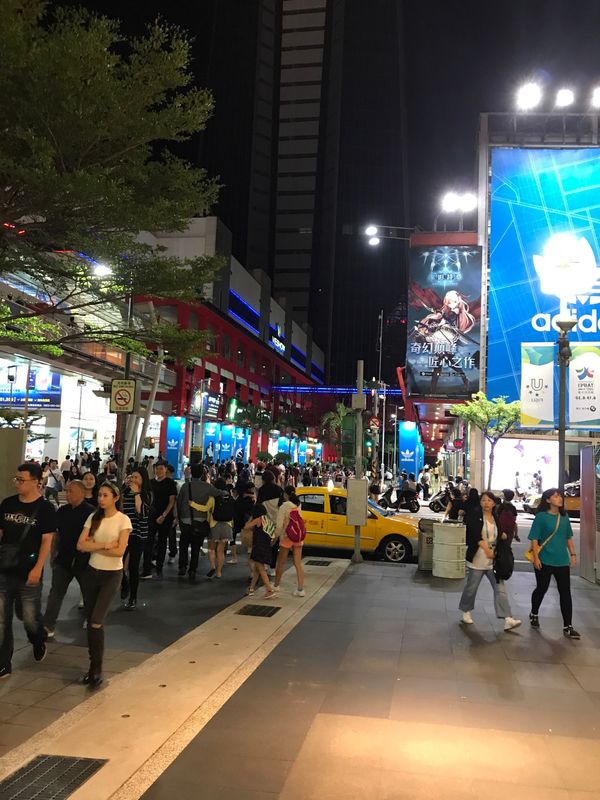 台湾・台北「台北」の写真