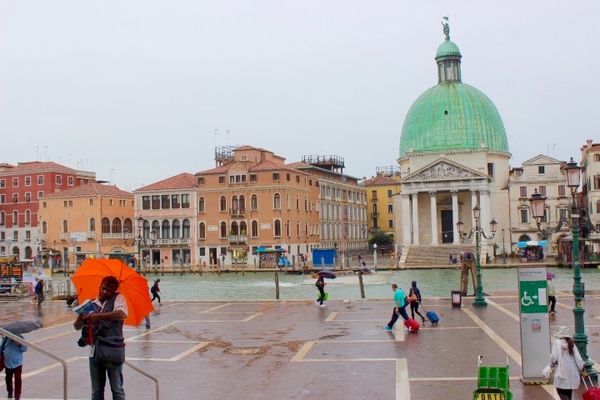イタリア・ローマ、フィレンツェ、ベネチア「Honeymoon＊」の写真