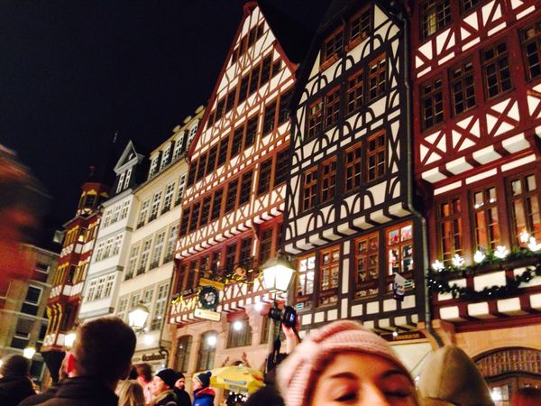 ドイツ・フランクフルト、ミュンヘン、ローテンブルク、ハイデルベルク「Xmas Market🎄」の写真