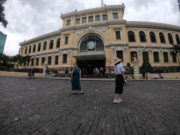 ベトナム・ホーチミン「ベトナム ホーチミン 旅行」の写真