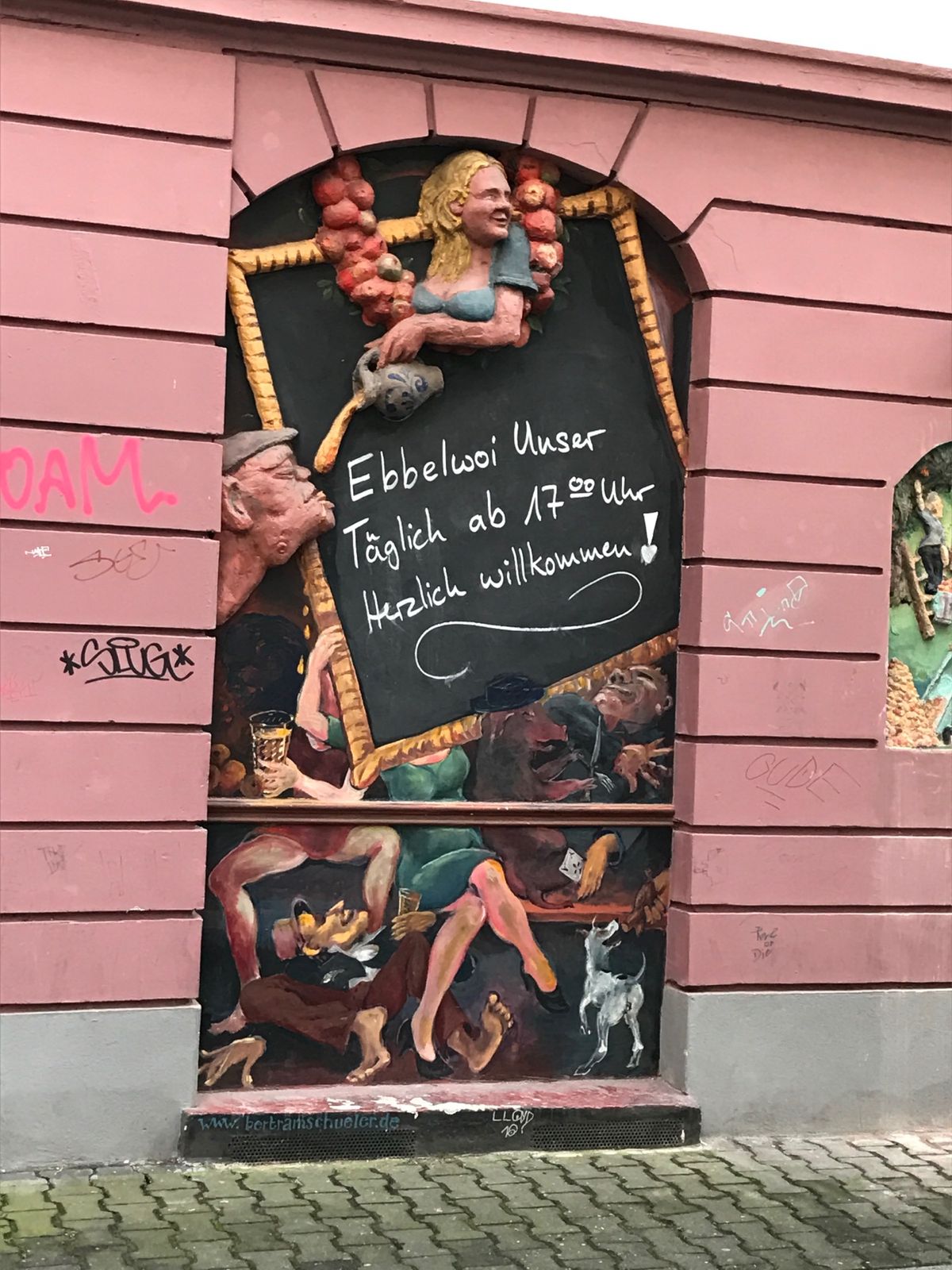 なんか、建物のたかが一部だけでも可愛い！