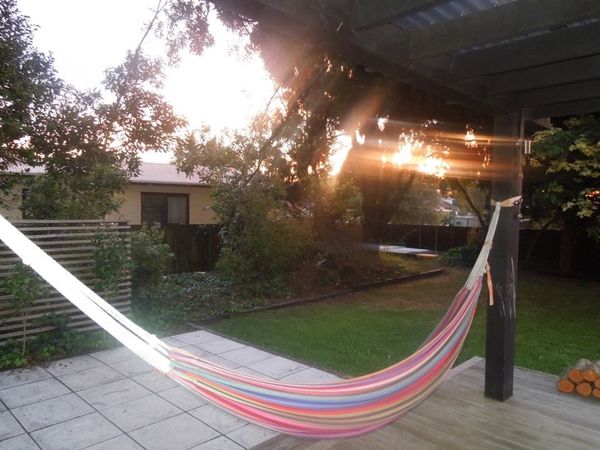 ニュージーランド・ハミルトン「New Zealand🇳🇿Hamilton ホームステイ」の写真：お世話になったホームステイ先のお家と子供達♡