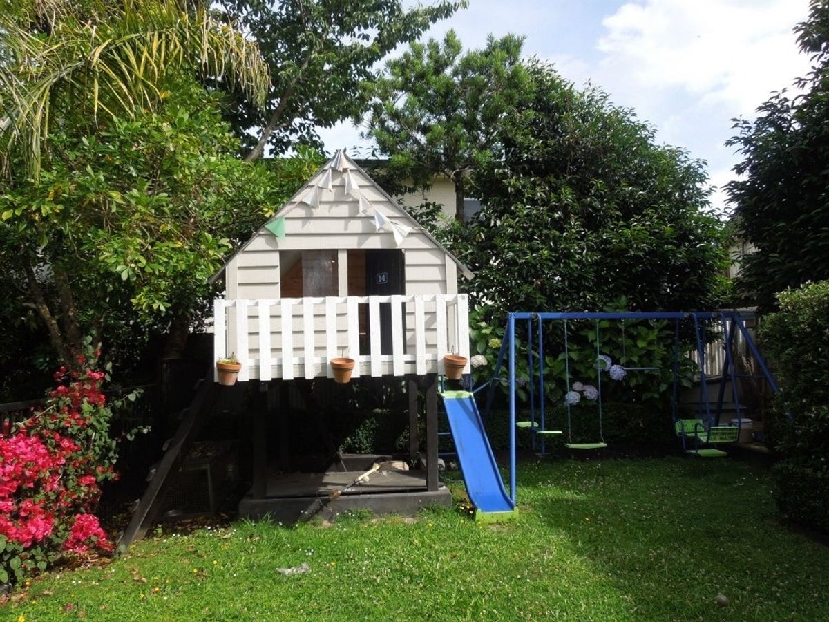 お世話になったホームステイ先のお家と子供達♡