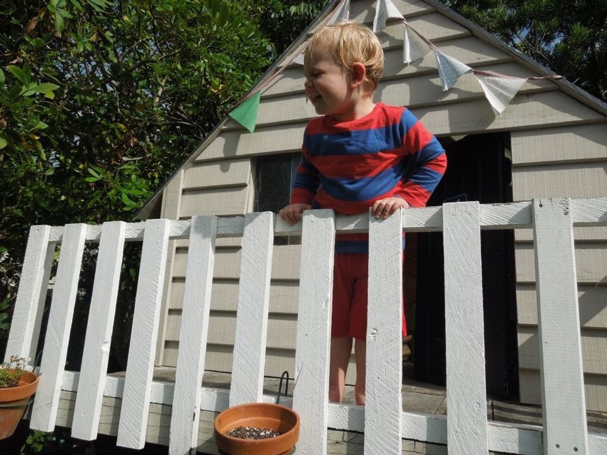 お世話になったホームステイ先のお家と子供達♡
