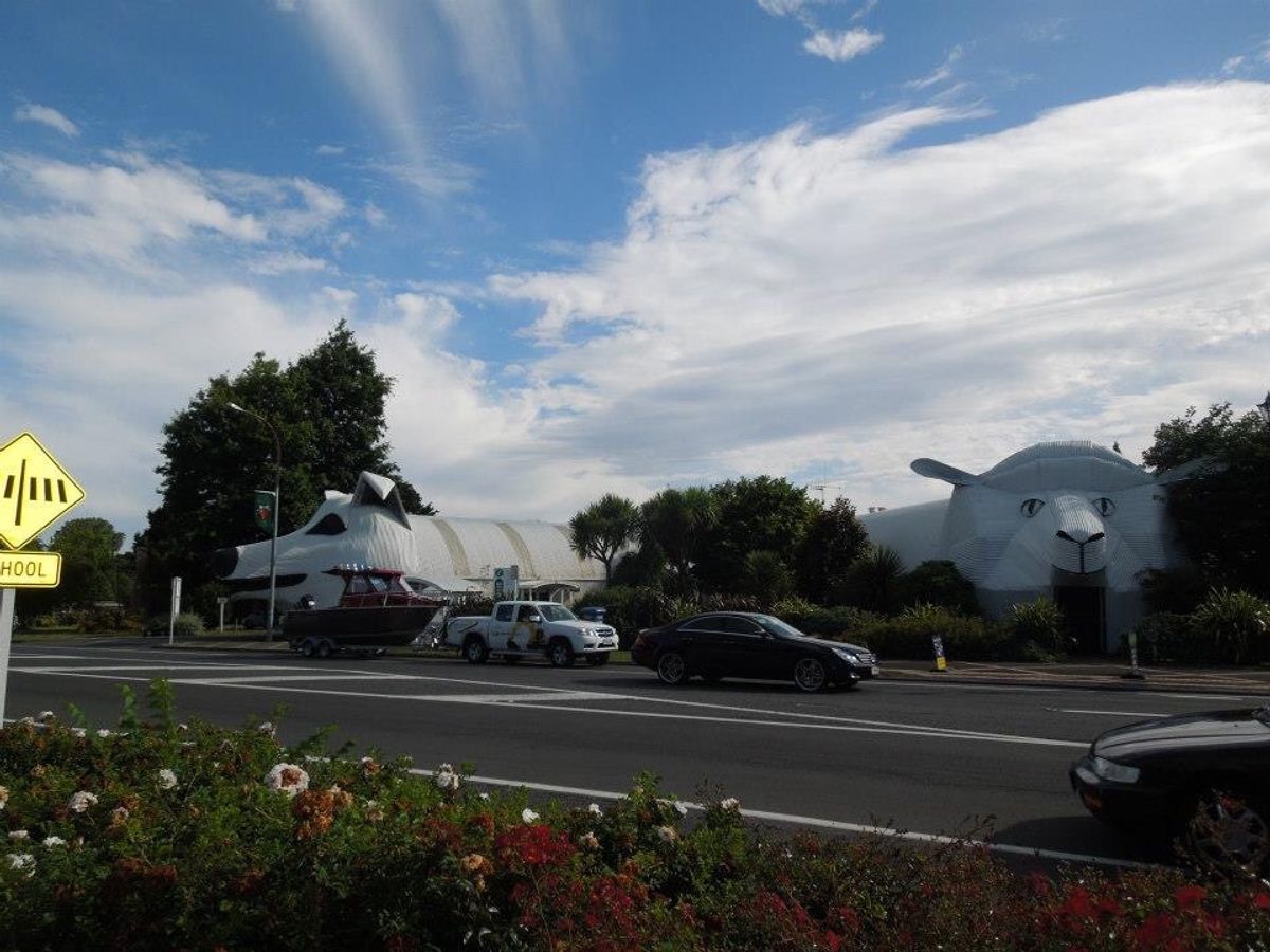 ドライブ中たくさん会話した☆