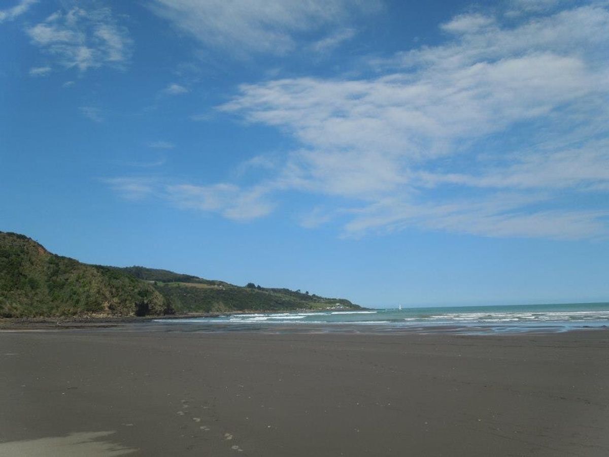 Raglan beach☆