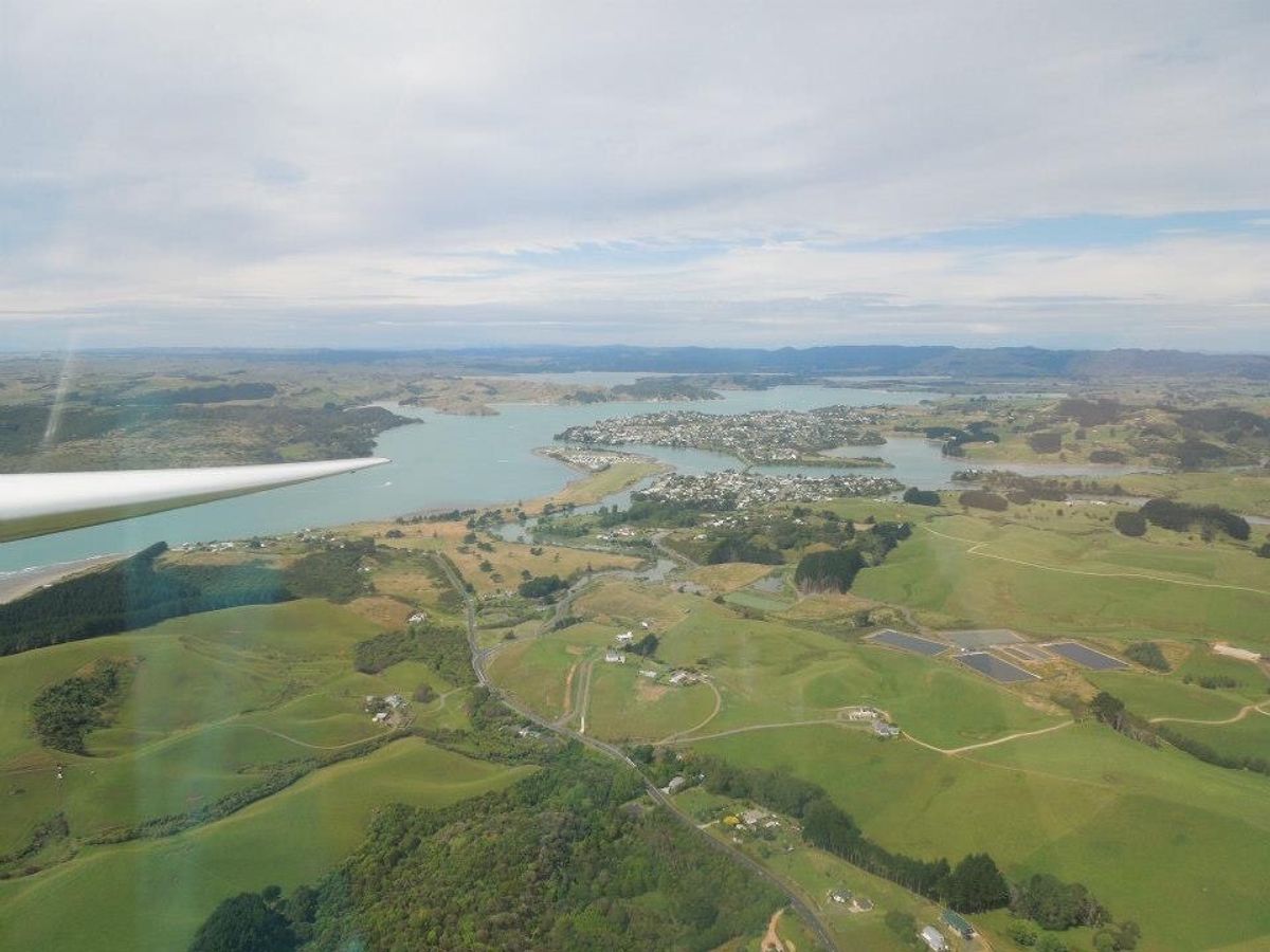 エンジンのない飛行機☆乗りました☆