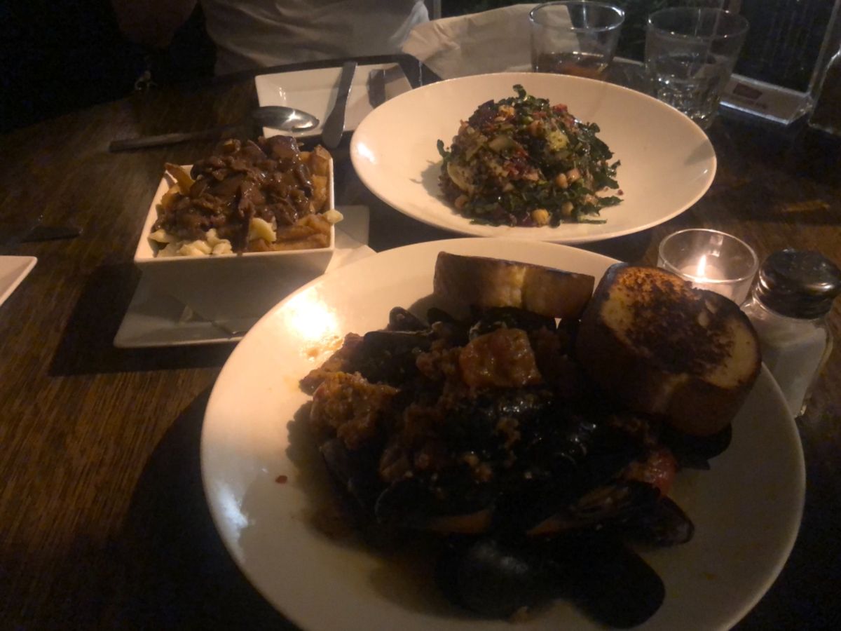 The Bedford Academy l