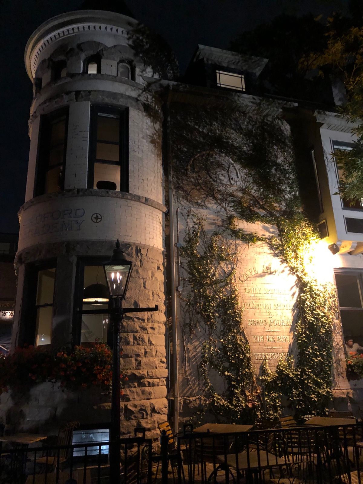 The Bedford Academy l