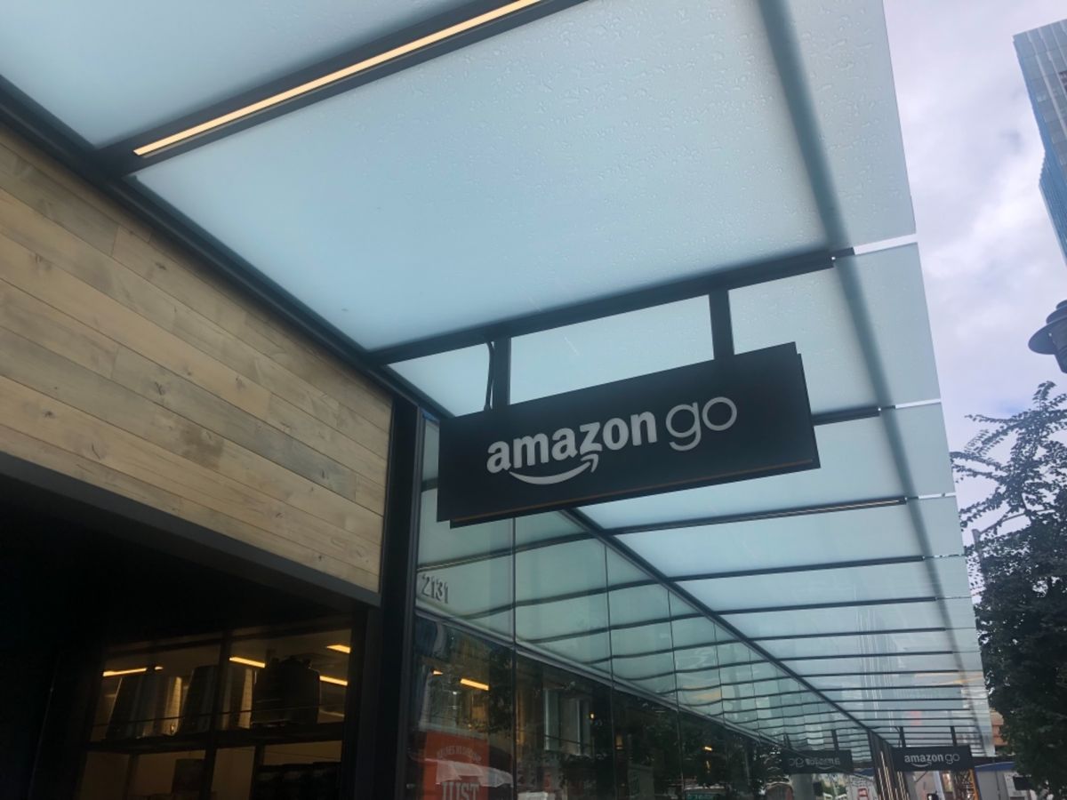 Amazon Go