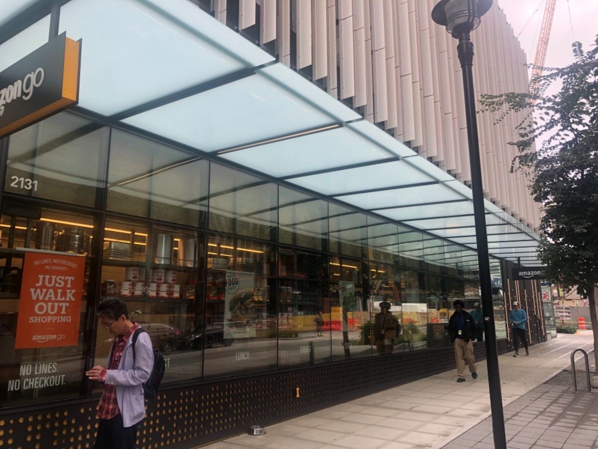 Amazon Go