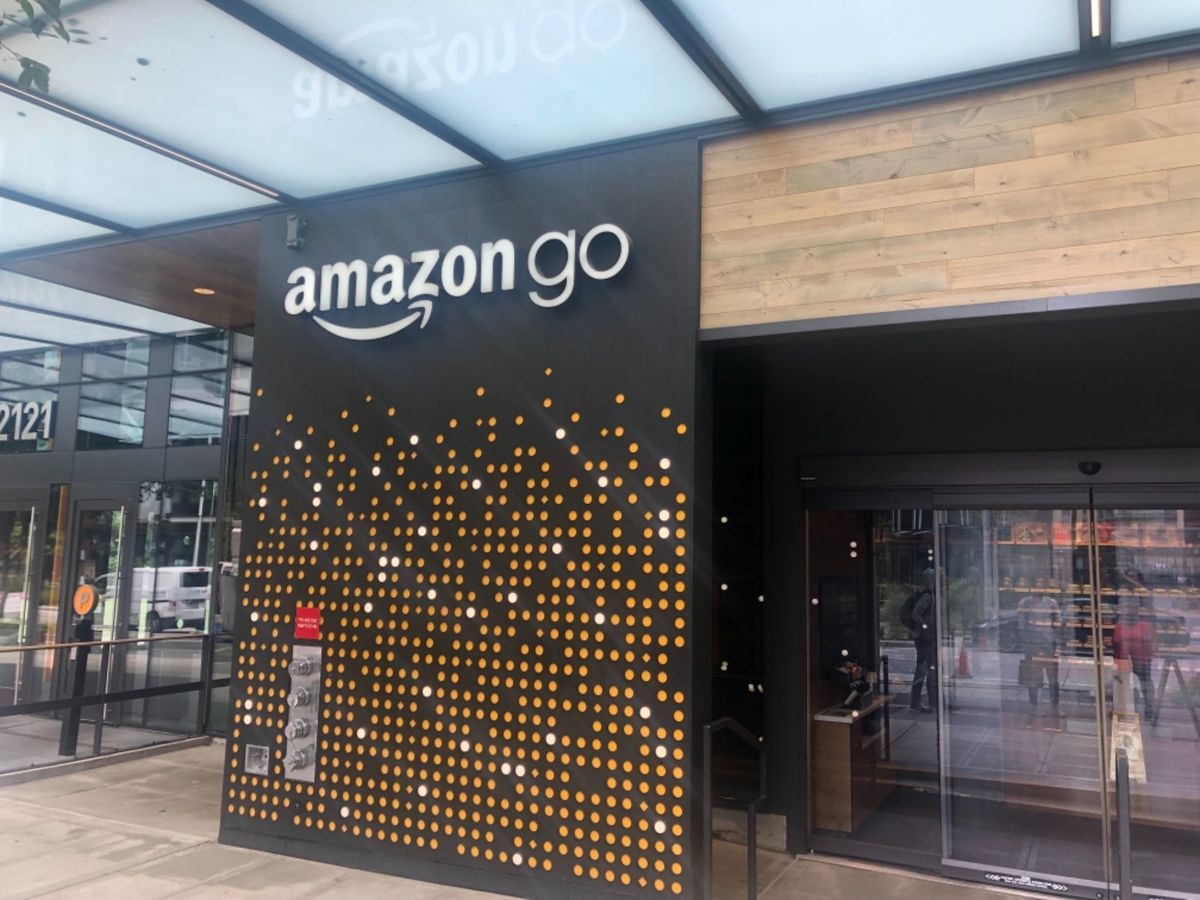 Amazon Go