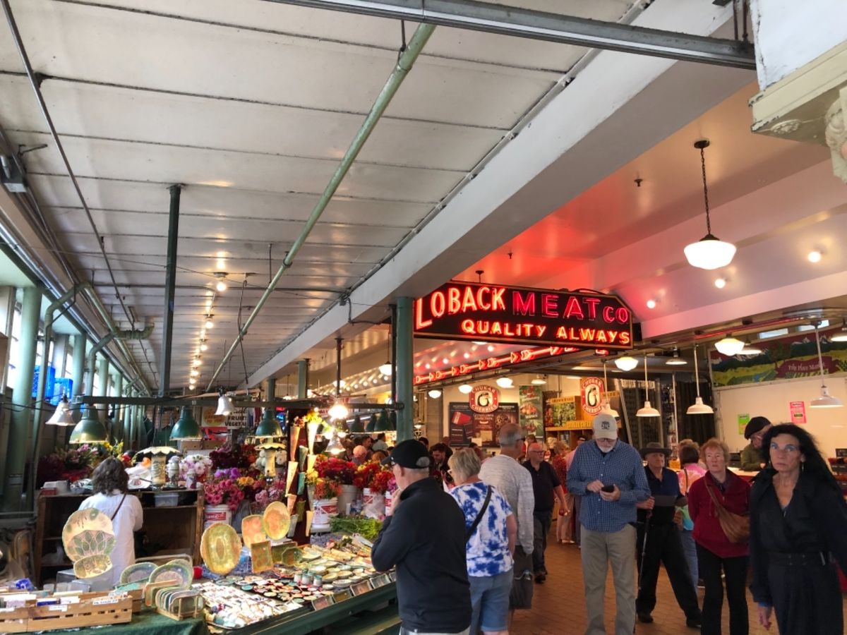 Pike place 