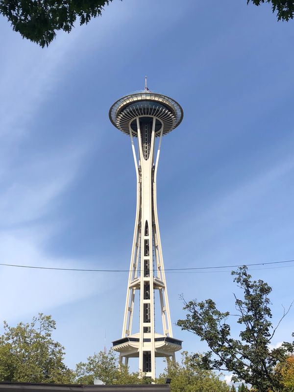 アメリカ(米国)「Seattle」の写真