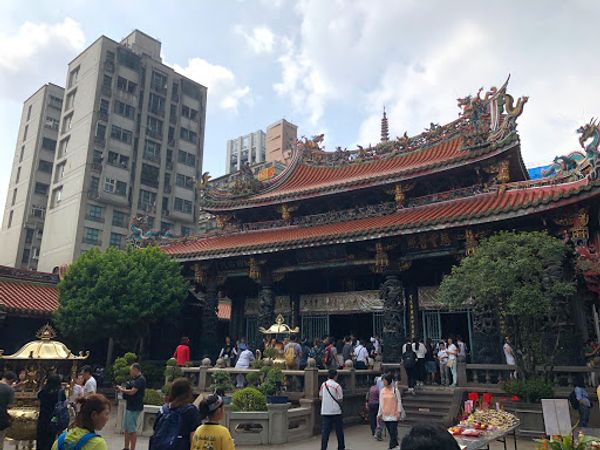 台湾・台北「旅仲間といく台湾・台北」の写真