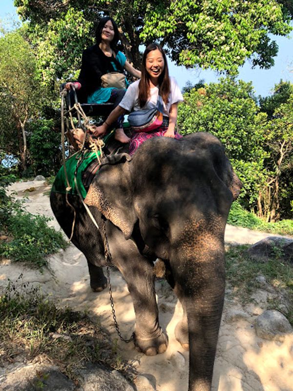 タイ・プーケット「職場の子たちと最高女子旅inプーケット🏝」の写真