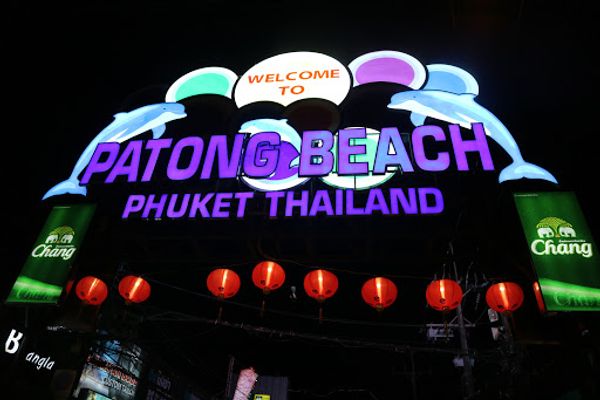 タイ・プーケット「職場の子たちと最高女子旅inプーケット🏝」の写真