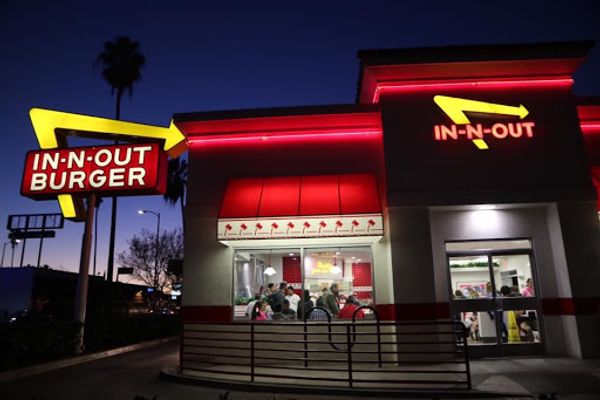 アメリカ(米国)・ロサンゼルス「幼馴染みといくLA🇺🇸」の写真