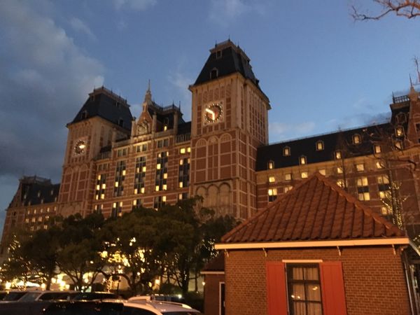 日本・ハウステンボス「ハウステンボス 年越し旅」の写真