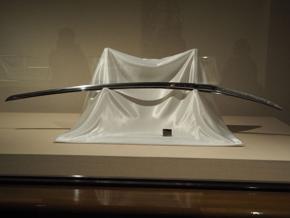 太宰府天満宮と蛍丸