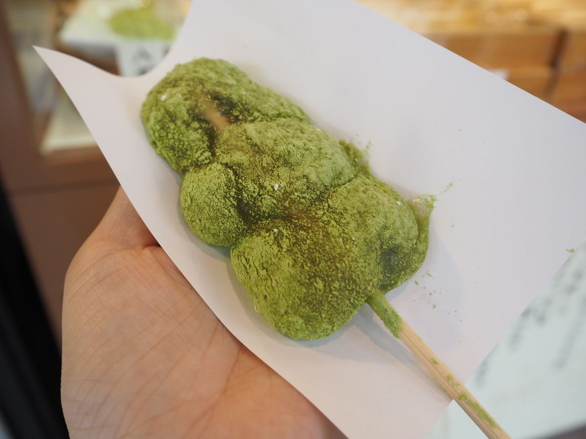 九州国立博物館と食べ歩き