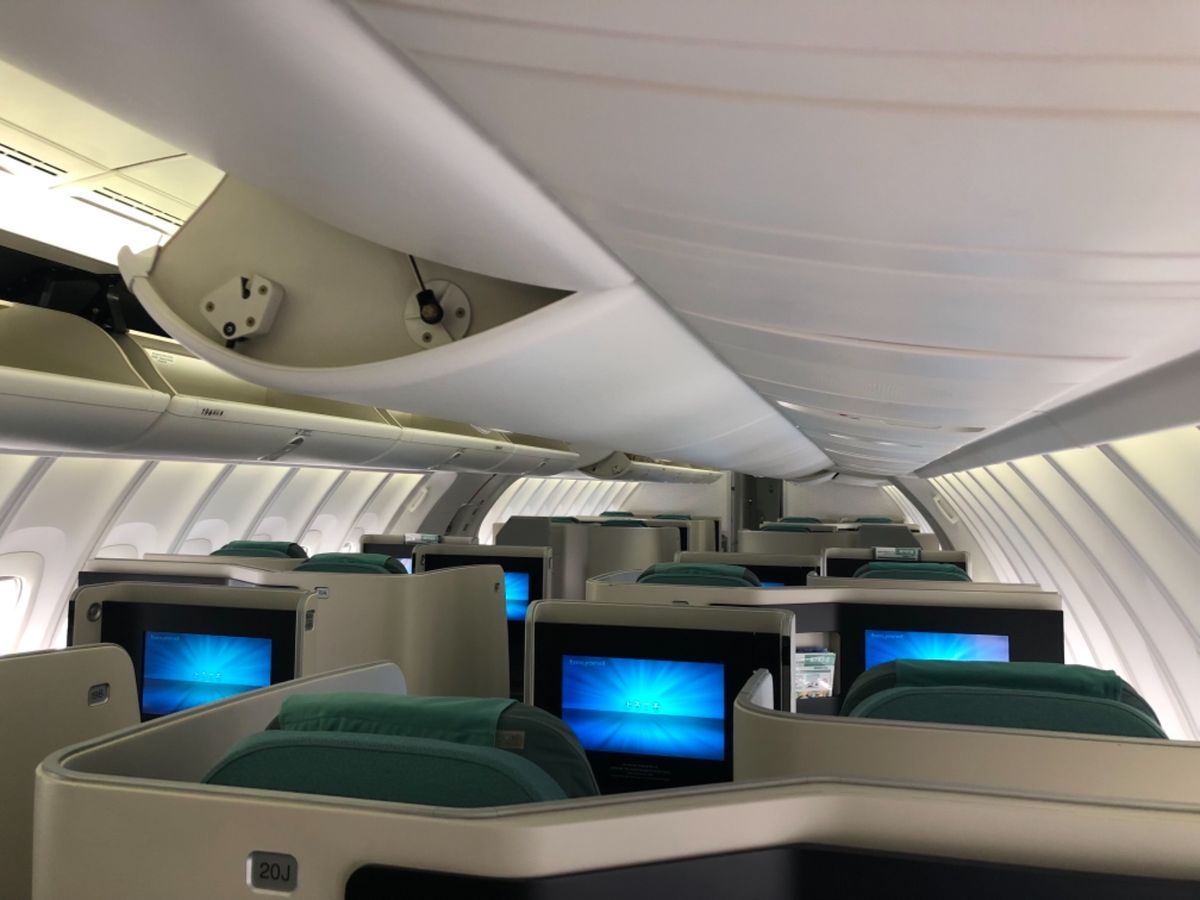 フライト✈️大韓航空