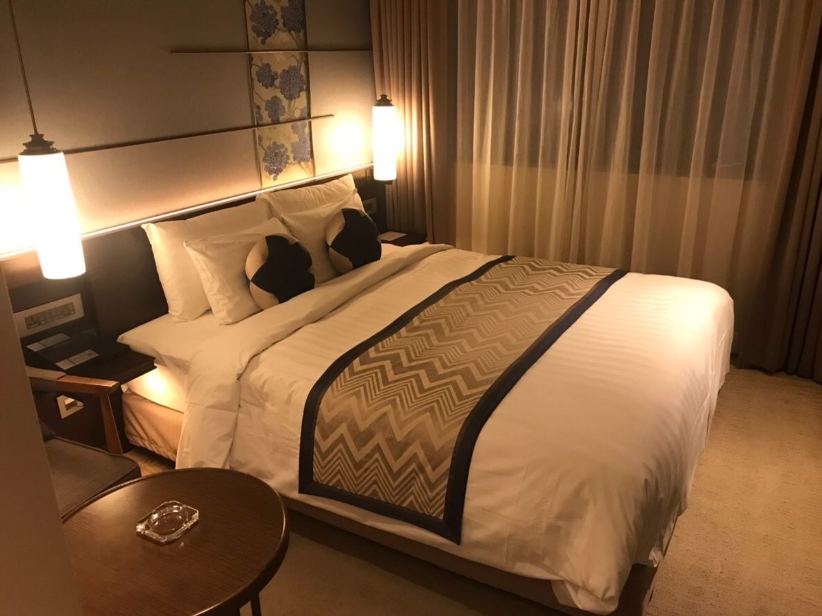 ホテル🏨ロイヤルホテルソウル