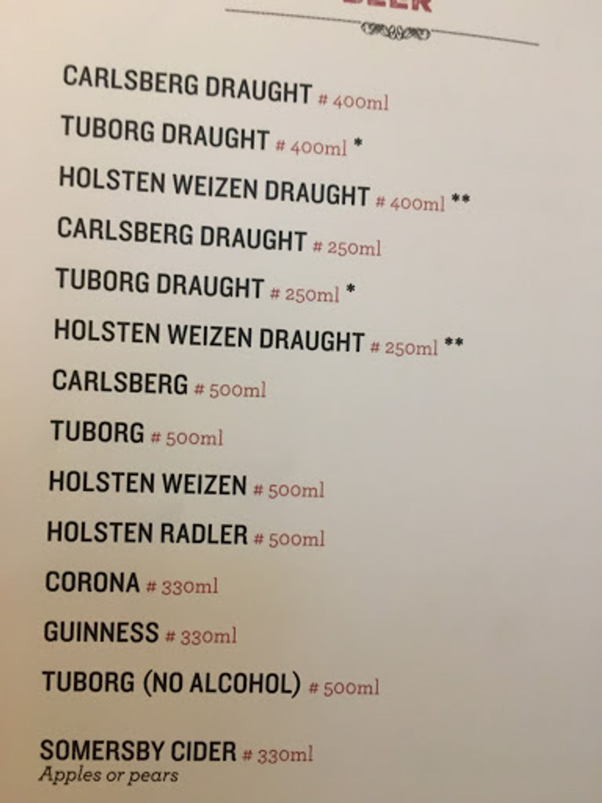 ルーマニアのご飯。ガイドブックにも載ってて何店舗かチェーン展開している店「...