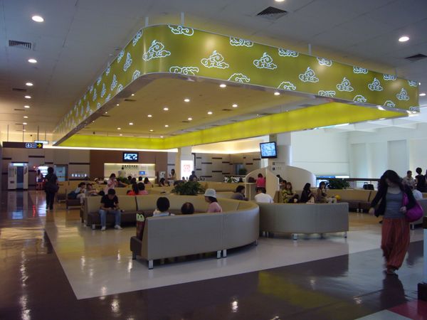 台湾「「台北 身近な新体験」の巻」の写真：もう帰国かぁ。