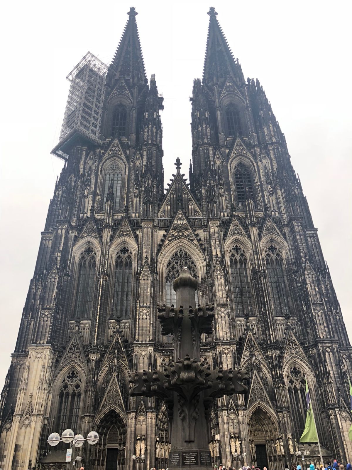 2日目
ケルン大聖堂
アムステルダムに移動
運河クルーズ