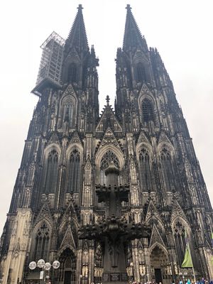 2日目
ケルン大聖堂
アムステルダムに移動
運河クルーズ
