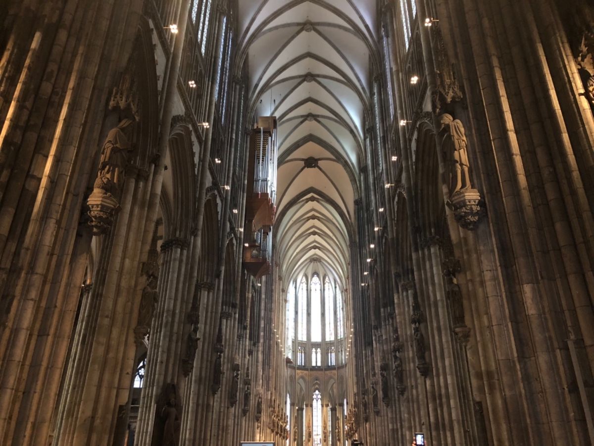 2日目
ケルン大聖堂
アムステルダムに移動
運河クルーズ