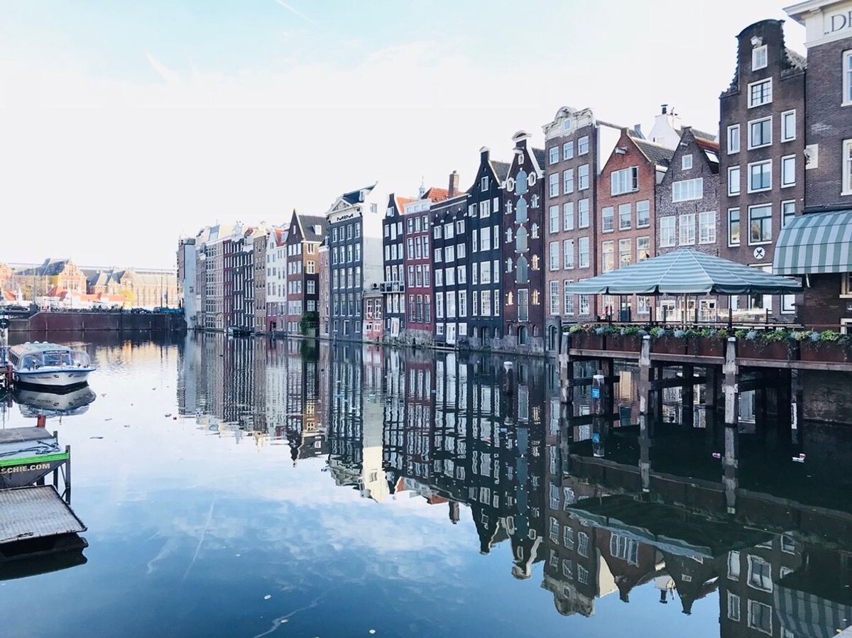 3日目
アムステルダム
ザーンセスカンス