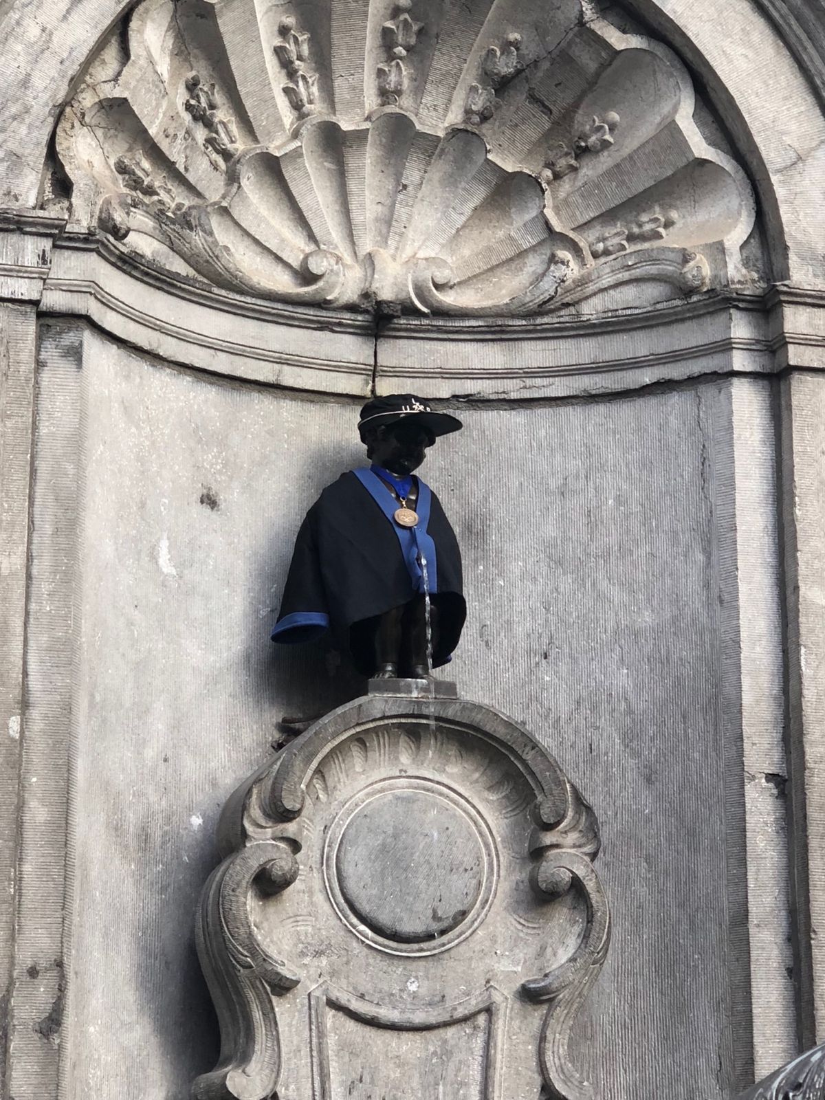 4日目
ブリュッセル