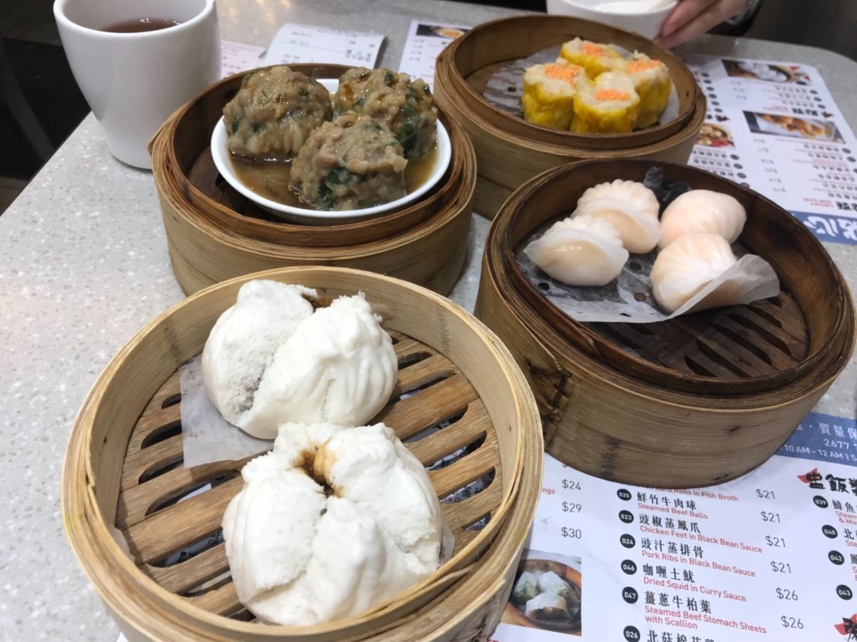 地元の飲茶が食べられるお店は基本非常にコスパ良いです。そしてとっても美味し...