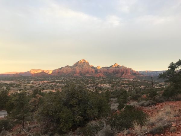 アメリカ(米国)・ロサンゼルス「グランドサークルとLA9日間🏜✨」の写真：到着翌日は確か5時出発？とかでまずはセド...