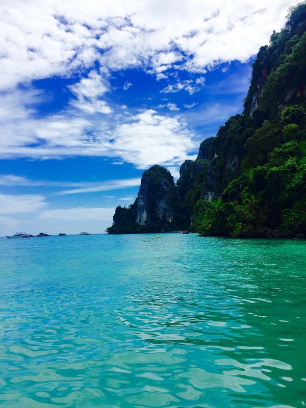 タイ・プーケット「プーケット2015」の写真：ピピ島／マリオット