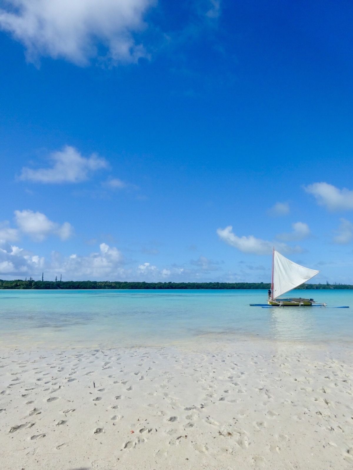 人生最高の海。イルデパン