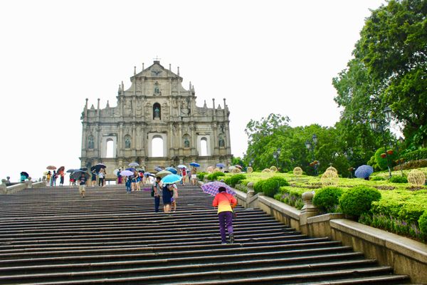 香港・マカオ「弾丸マカオ＊」の写真