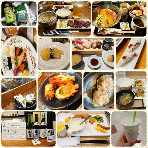 日本・宮城:仙台、塩竈、松島「初宮城旅行」の写真