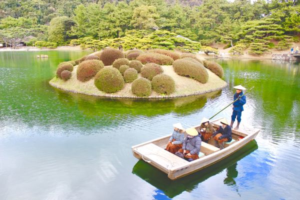 日本・香川、愛媛、徳島「四国周遊＊」の写真