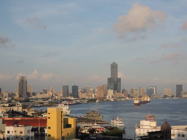 台湾・高雄「台湾」の写真