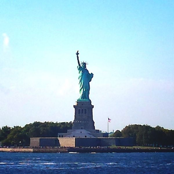 アメリカ(米国)・ニューヨーク「アメリカ」の写真