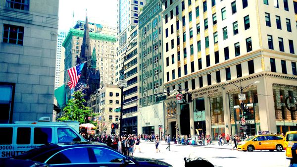 アメリカ(米国)・ニューヨーク「アメリカ」の写真