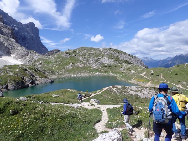 イタリア「ドロミテ」の写真