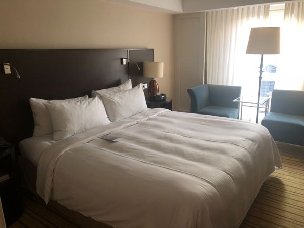 オランダ・パリ「ドイツ・オランダ・ベルギー・フランス」の写真：ホテル🏨
2・3泊目 ルネッサンス アム...