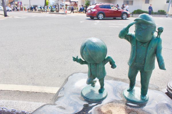 日本・鳥取、島根「山陽周遊＊」の写真