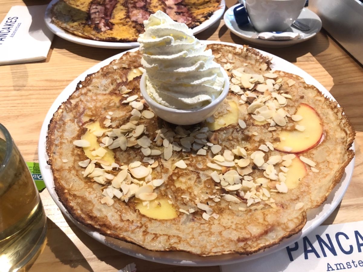 食べたもの
オランダ パンケーキ
オランダ ポテト
フランス ステーキ
フ...