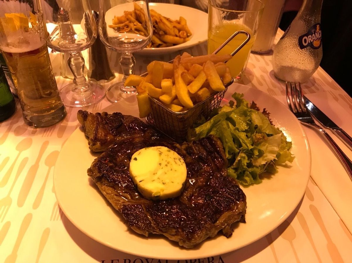 食べたもの
オランダ パンケーキ
オランダ ポテト
フランス ステーキ
フ...