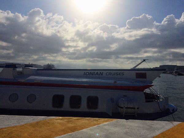 アルバニア・サランダ、ブトリント「サランダの旅」の写真：サランダのホテルが衝撃的だった件・・・。...